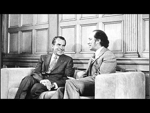 NIXON TAPES: Pierre Trudeau on Watergate Scandal