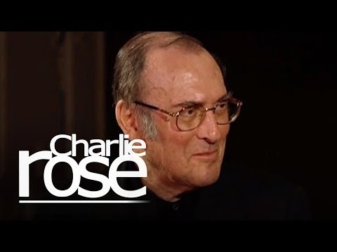 Harold Pinter Talks with Charlie Rose