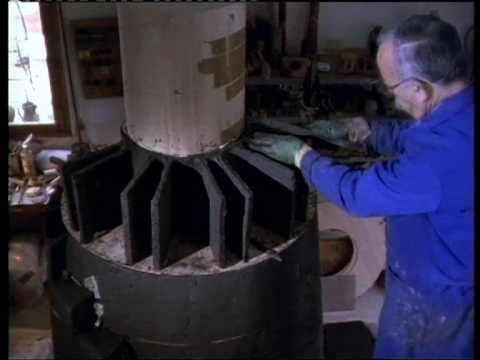 Documentary of ceramic artist Arcadi Blasco (English version)