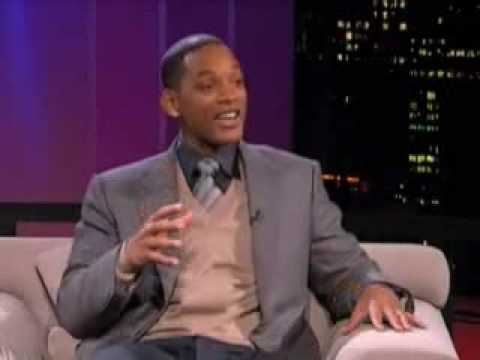 Will Smith Shares his Personal Key To Success