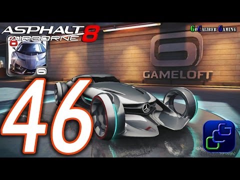 Asphalt 8: Airborne Walkthrough - Part 46 - Career Season 7: HEAT