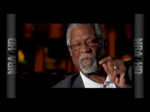 Red and Me - Part One (Bill Russell and Red Auerbach)