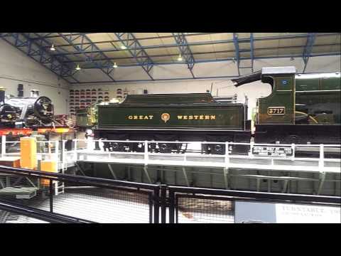 National Railway Museum York UK NRM