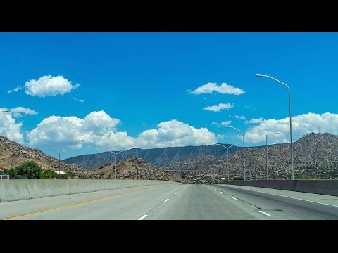 13-54 Tijeras Canyon New Mexico: The Ghost of Route 66