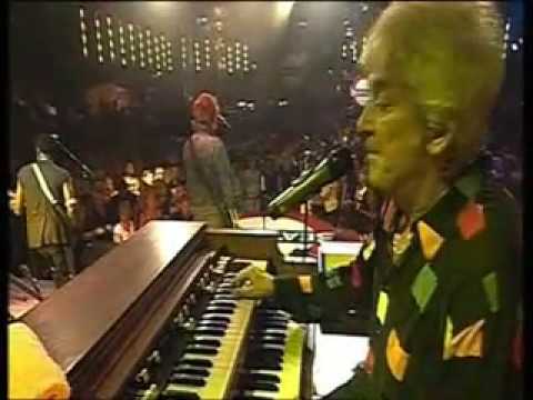 The Songdogs feat. Ian McLagan - Tin Soldier 2005 live