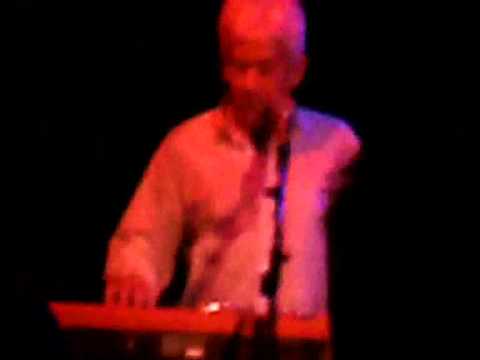 Ian McLagan - Debris - Live 2011