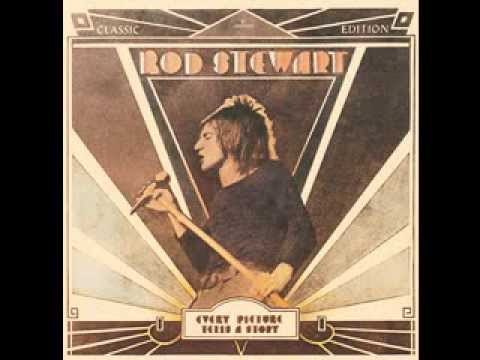 Rod Stewart - Every Picture Tells a Story (May, 1971)