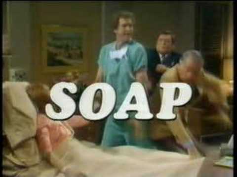 Soap (TV comedy) opening/intro #2