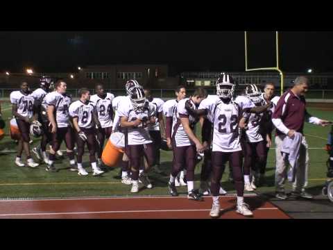 2008 Walt Whitman High School Wildcats Post Season Interview with the Rub