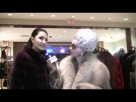 Saks fifth Avenue Walt Whitman Mall Interview with Jewelry Designer Valentin Magro