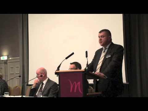 Kent Police Federation Open Meeting 2013