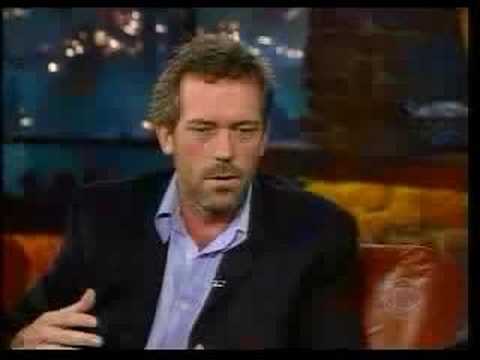 The Late Late Show - Hugh Laurie (11.07.05)