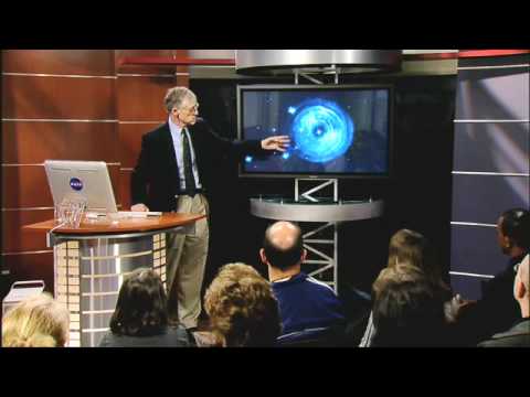 John C. Mather - The Story of the Universe (part 1 of 7)