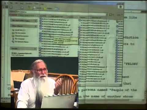 Common Law - Case Analysis - Part 1/2 - Bill Thornton