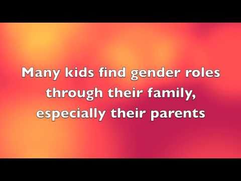 Socialization and Gender Roles within the Family