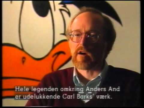 Don Rosa interview (1992)