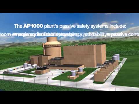 Westinghouse AP1000 PWR: overview