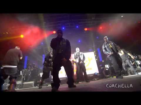 Wu-Tang Clan - Coachella - 15.04.2013