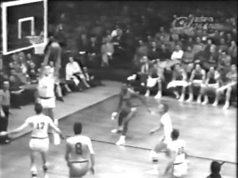 NBA Finals Minneapolis Lakers vs. Syracuse Nationals (Mar. 31, 1954, G1)