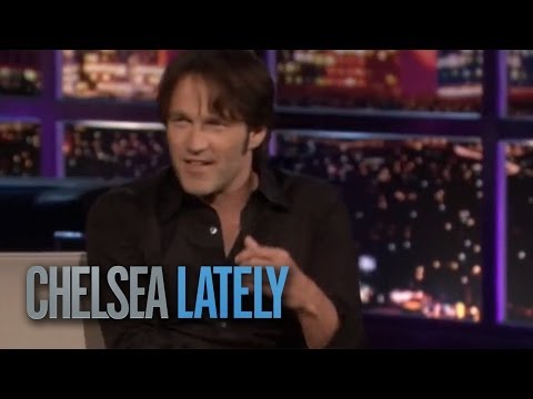 Chelsea Lately: Stephen Moyer