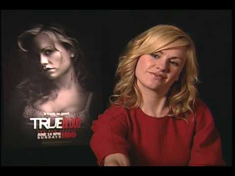 Anna Paquin Interview