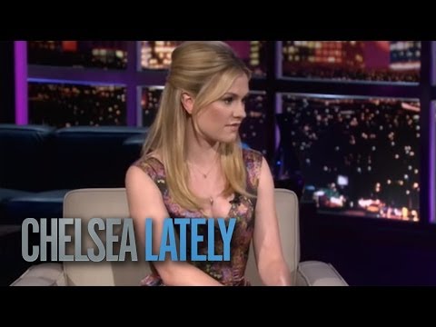 Chelsea Lately: Anna Paquin