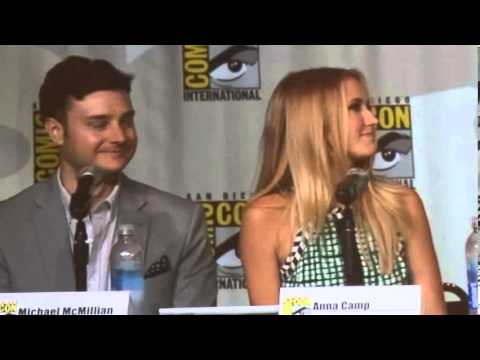 Comic Con 2013 True Blood Panel Part 2