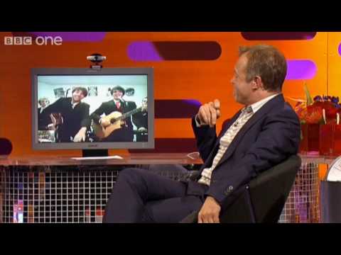 Anna Paquin's Face Scrunching Song - The Graham Norton Show Preview - BBC One