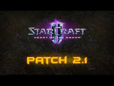 StarCraft II Patch 2.1 Overview