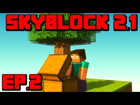 QUÉ ESTÁ PASANDO! | Ep.2 | SKYBLOCK 2.1 | MINECRAFT