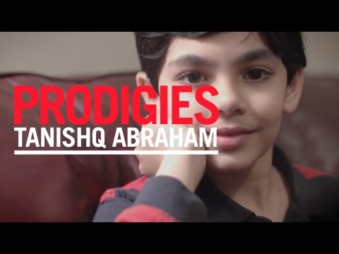 9-Yr-Old College Prodigy: Tanishq Abraham