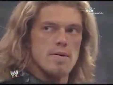 Backlash 2006 Triple Threat Match John Cena VS Triple H VS Edge ( WWE Championship )