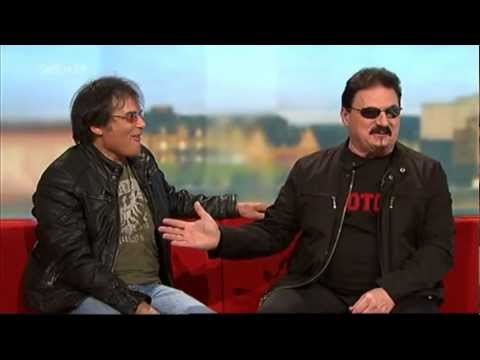 Bobby Kimball and Jimi Jamison