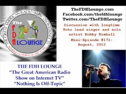 Mini-Episode #171 - August 2012 - Bobby Kimball