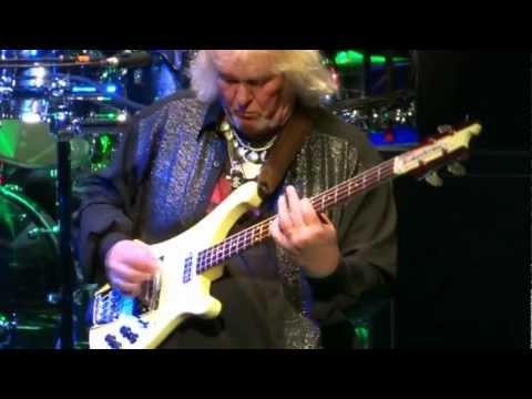 Yes Live 2013 - Entire Song =] Close To The Edge [= Verizon Theater - Grand Prairie, TX - 3/21