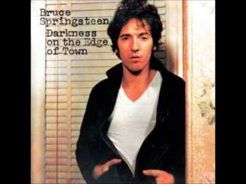 Bruce Springsteen - Darkness on the Edge of Town (full album)