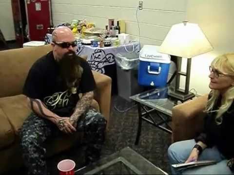 Slayer - Interview - Kerry King - Interviews From The Edge