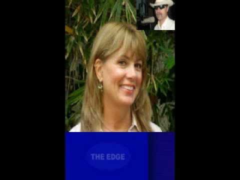 Carolyn Hamlett Interviewed on The Edge Broadcasting with Daniel Ott  August 25, 2012