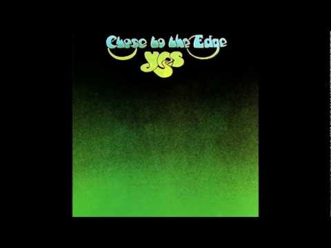 Yes - Close To The Edge (Full Album)