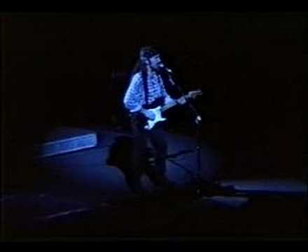 Rare U2 The Edge Van diemen's land Live 1990