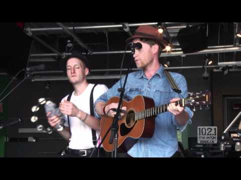 The Lumineers - Ho Hey (Live at the Edge)