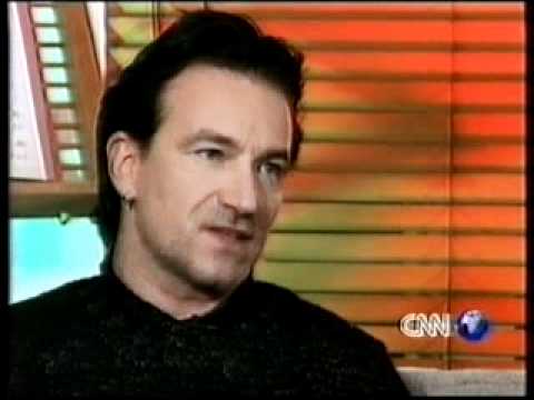 Bono & The Edge interview