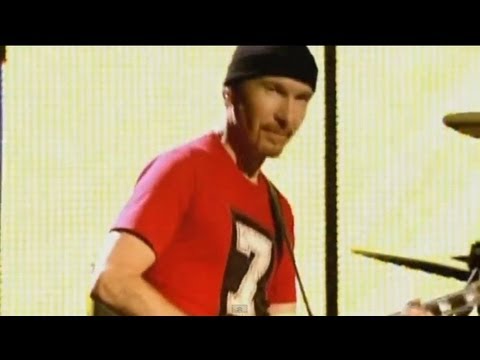 U2 The Edge's Solos (1080p HD) [Edited by @vetriu2]