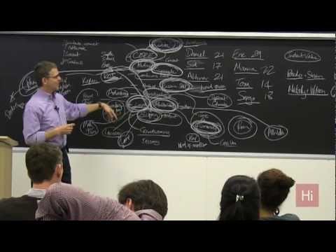 Harvard i-lab | Startup Secrets Part 3: Business Model - Michael Skok