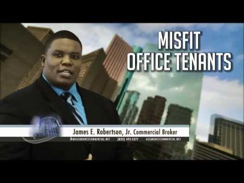 Houston Office Space: Misfit Tenants - Office Leasing 101 - Assurance Commercial