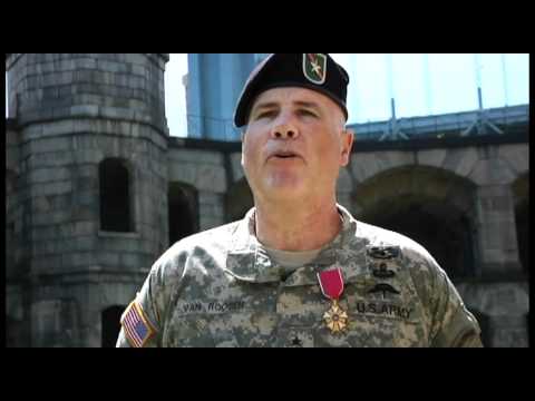 Army Reserve Flag Officer prepares for the U.N.