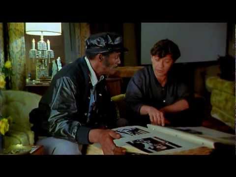 Chuck Berry & Robbie Robertson - Hail! Hail! Rock'n'Roll （pt.1/2）