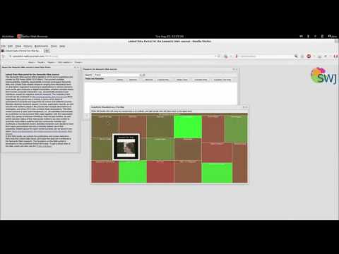 Semantically-enabled Journal Portal - ISWC 2013 - Demo