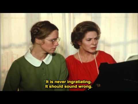 Autumn Sonata (Hostsonaten) 1978 - (Ingrid Bergman, Liv Ullmann & Halvar Björk)