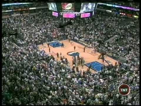 Dirk Nowitzki 50 pts,12 reb, western finals 2006, mavs vs suns game 5